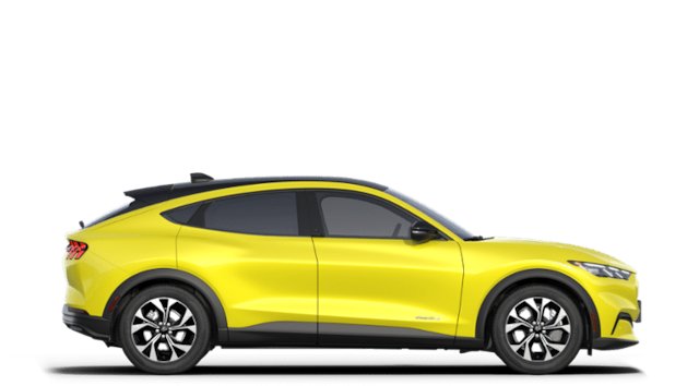 2025 Ford Mache